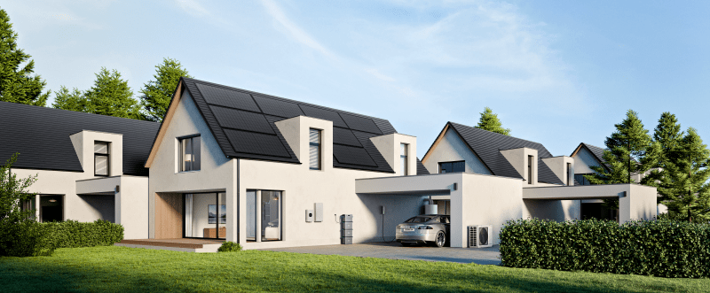 SolarFlow 1600 AC+ Übersicht