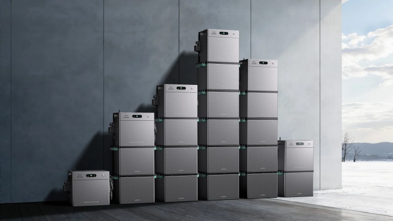 Kapazitätserweiterung SolarFlow 2400 Pro