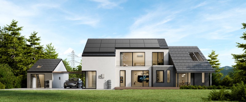SolarFlow 2400 AC+ Übersicht