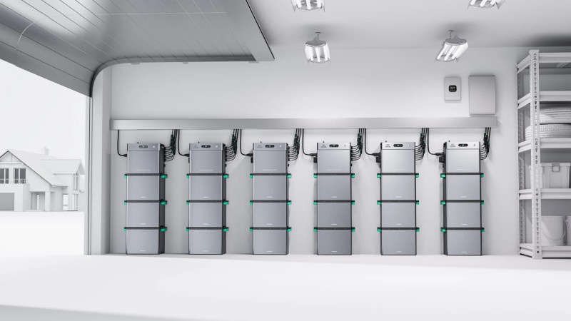 Messzubehör SolarFlow 2400 Pro