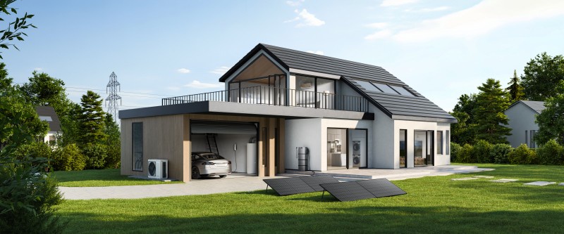 SolarFlow 2400 Pro Übersicht