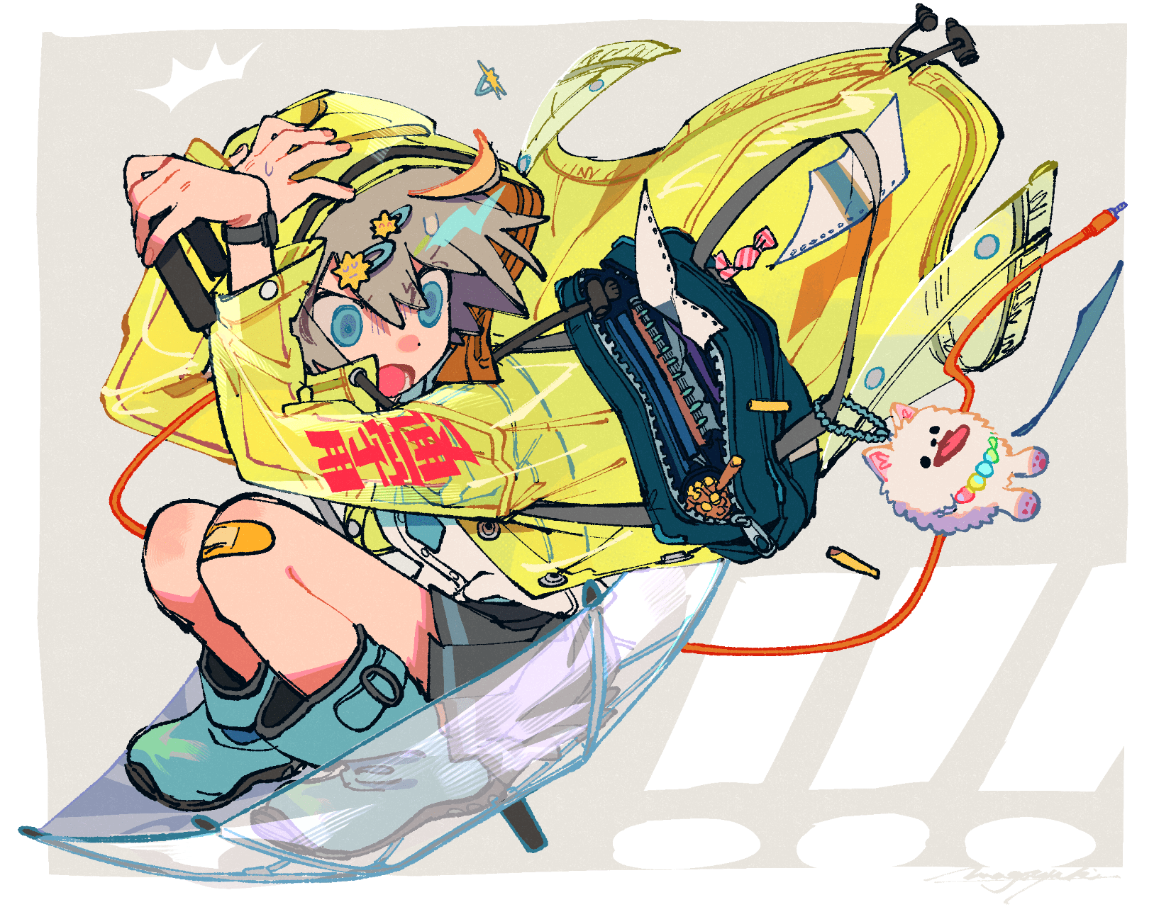 cover