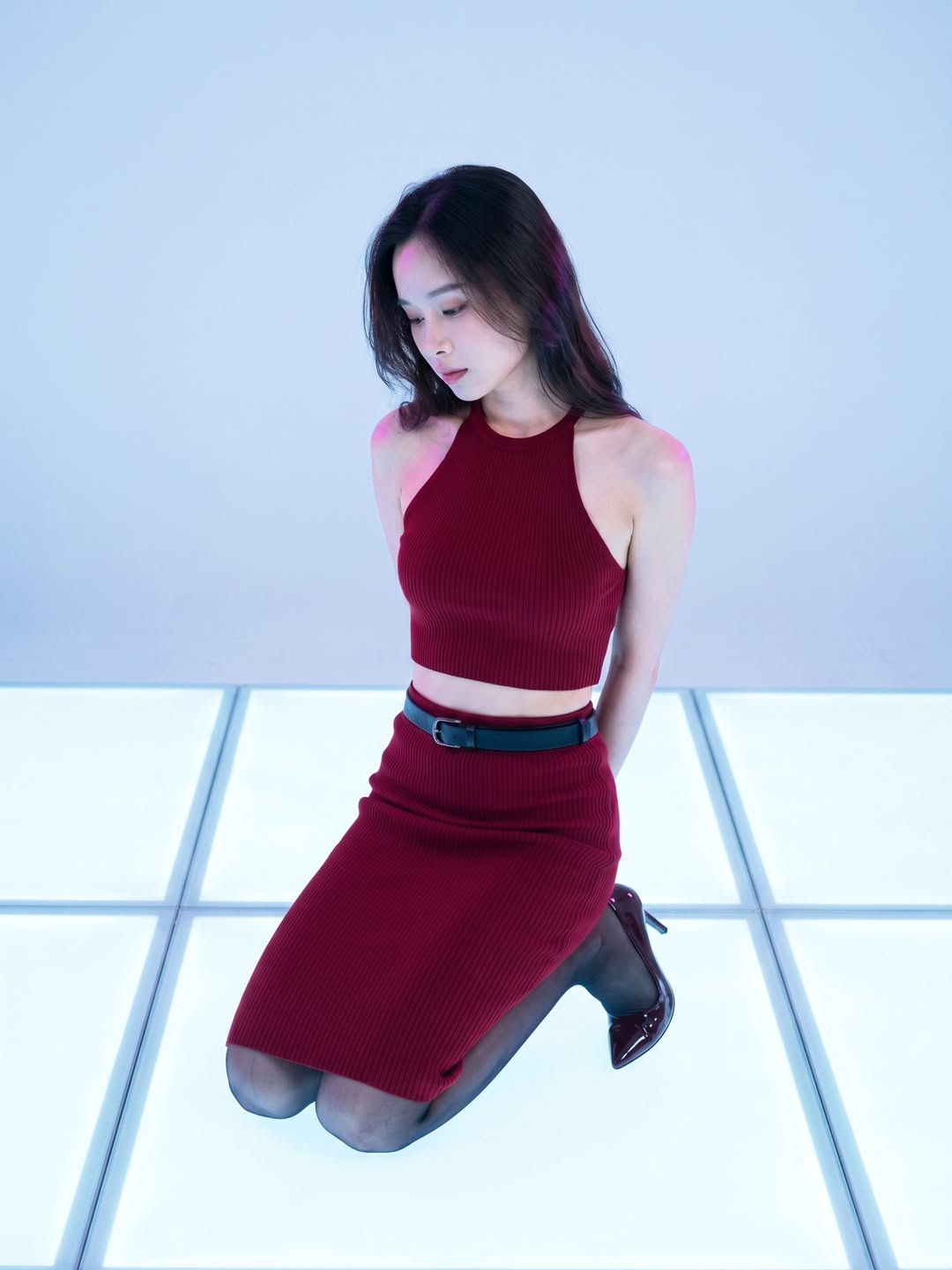 亚洲美女