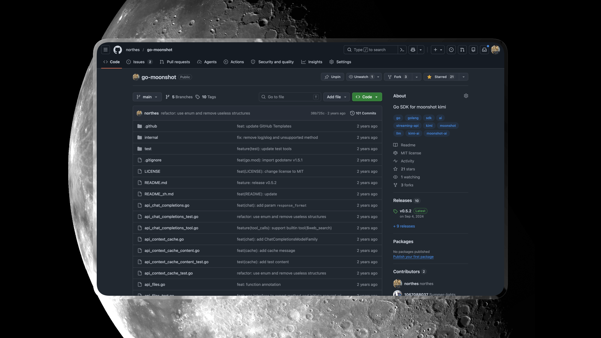 go-moonshot