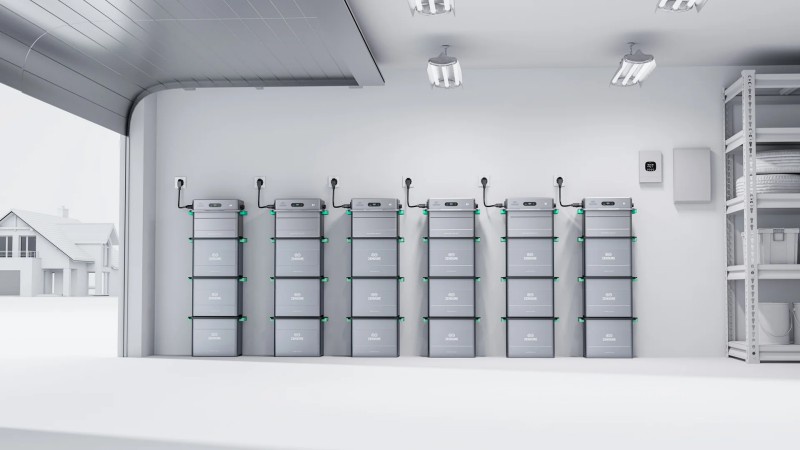 Messzubehör SolarFlow 1600 AC+
