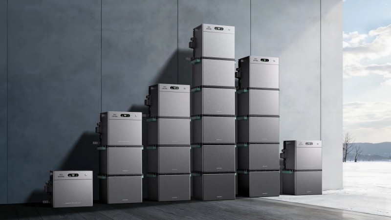 Kapazitätserweiterung SolarFlow 2400 AC+
