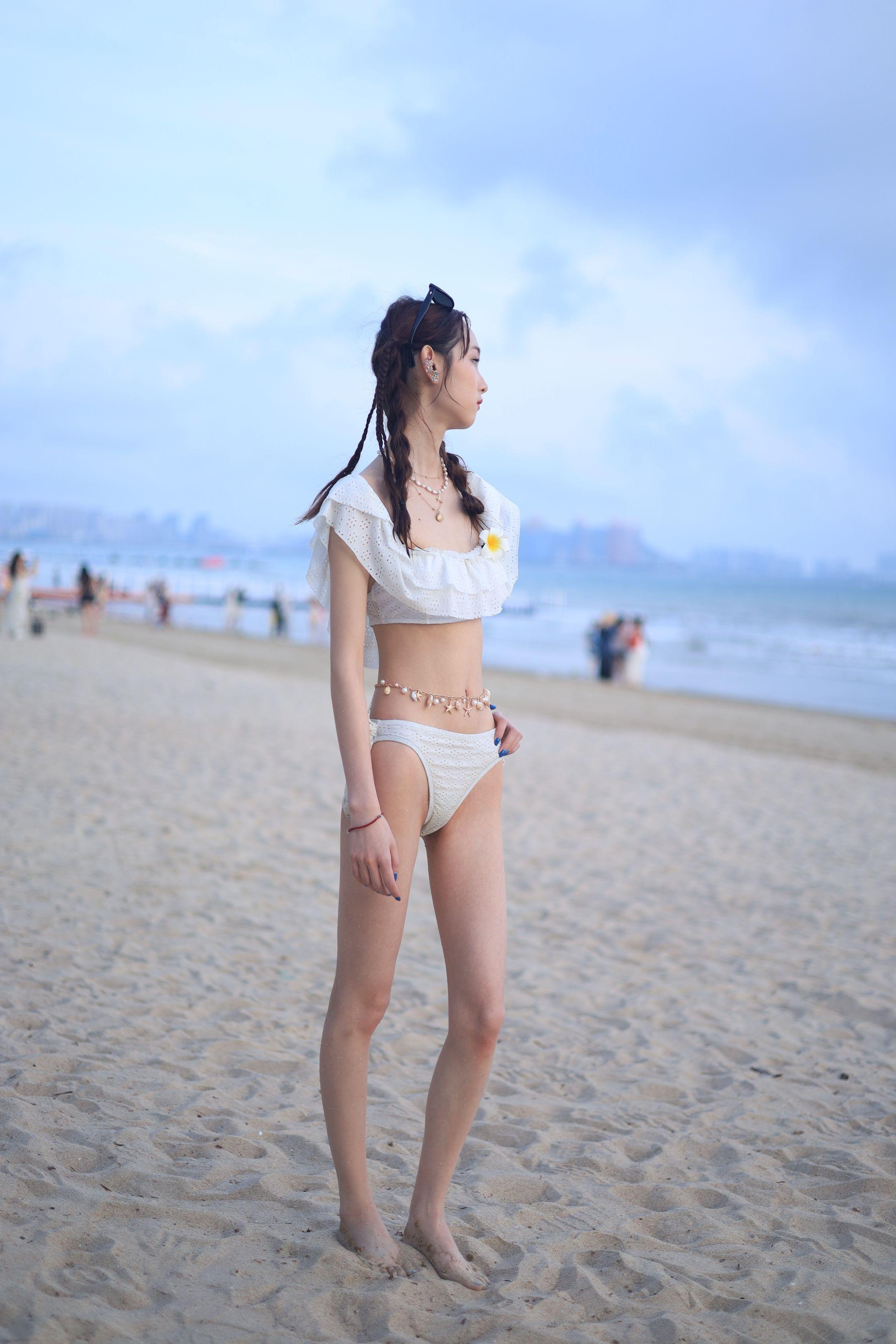  Sexy bikini beach outfit