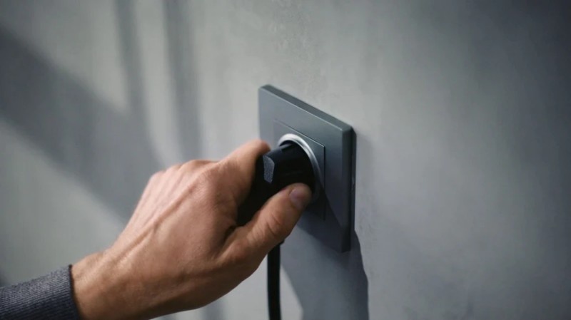 Installationsschritt 2: AC-Schnittstellenanschluss