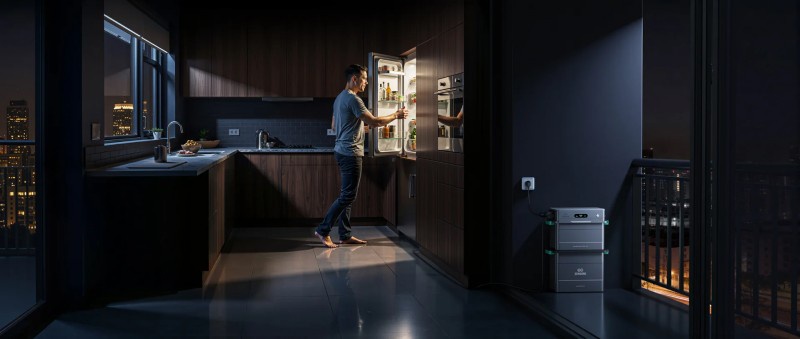 On/Off-Grid Funktionalität